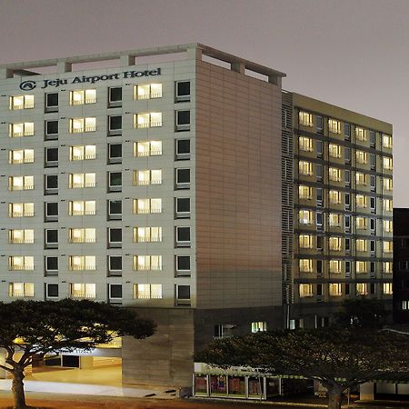 济州岛机场酒店 济州市 外观 照片
