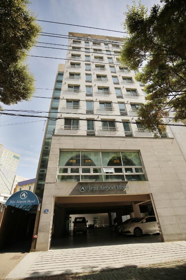 济州岛机场酒店 济州市 外观 照片