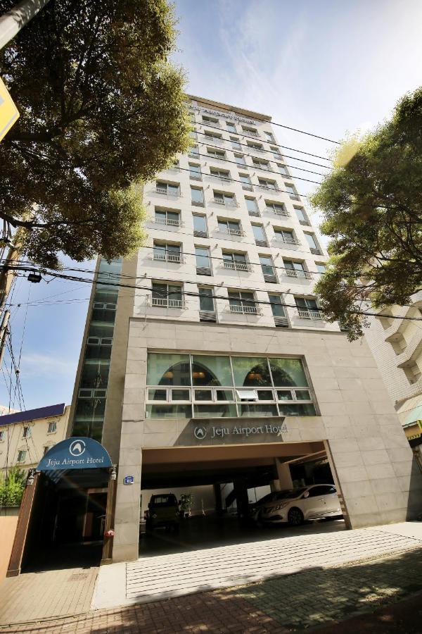 济州岛机场酒店 济州市 外观 照片
