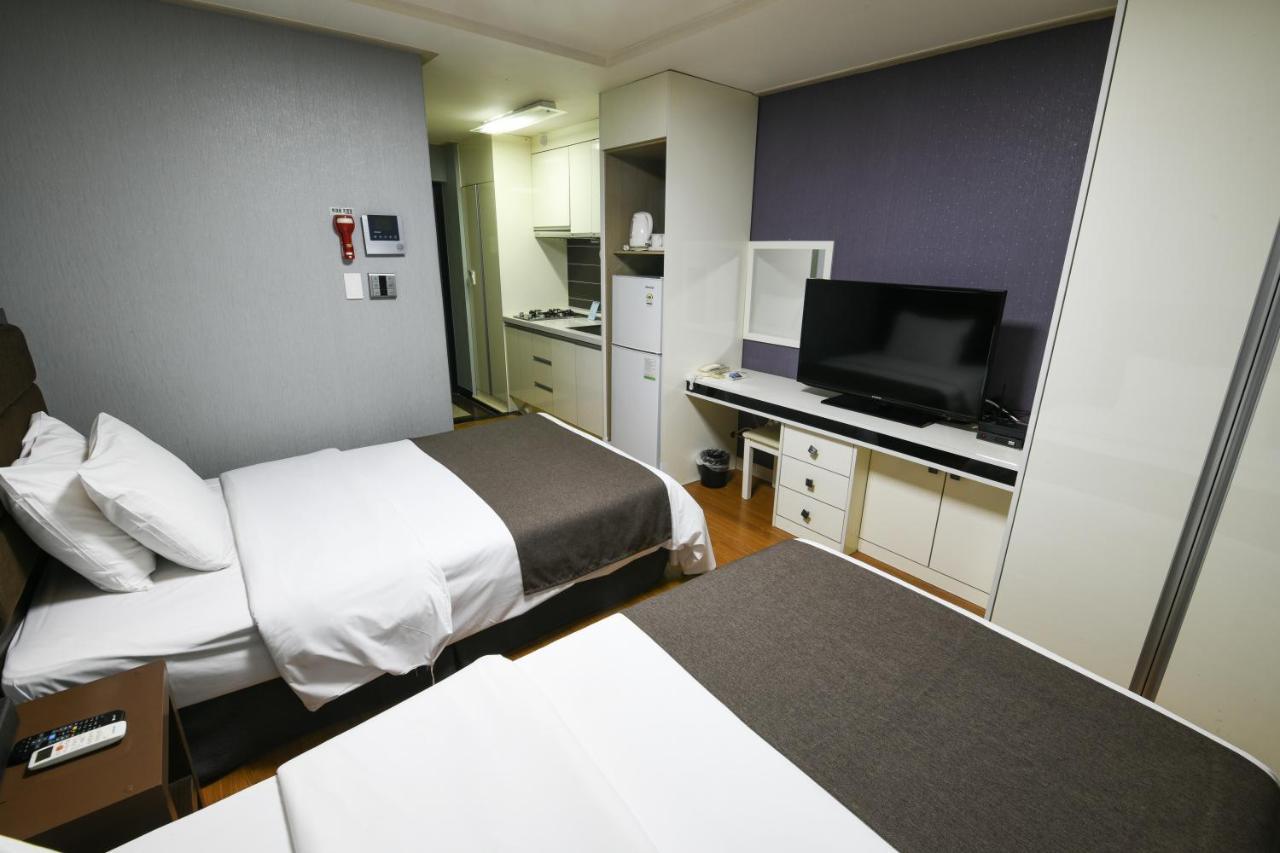 济州岛机场酒店 济州市 外观 照片