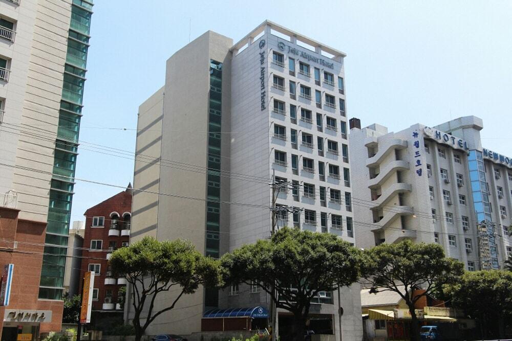 济州岛机场酒店 济州市 外观 照片