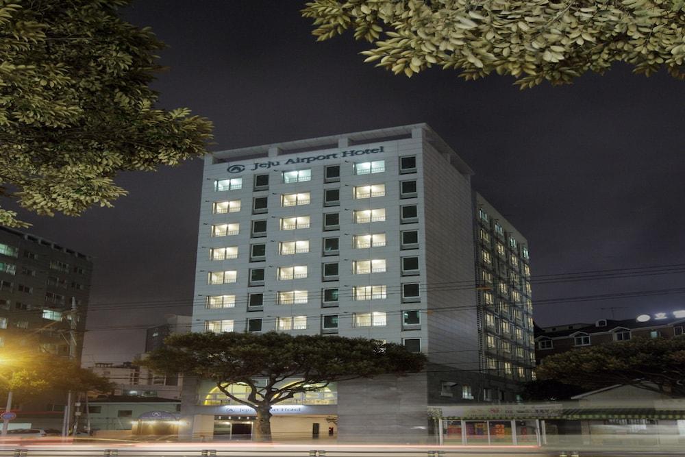 济州岛机场酒店 济州市 外观 照片