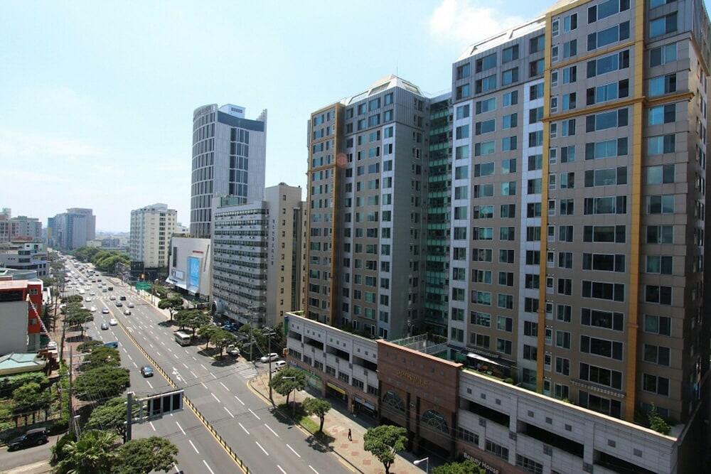 济州岛机场酒店 济州市 外观 照片