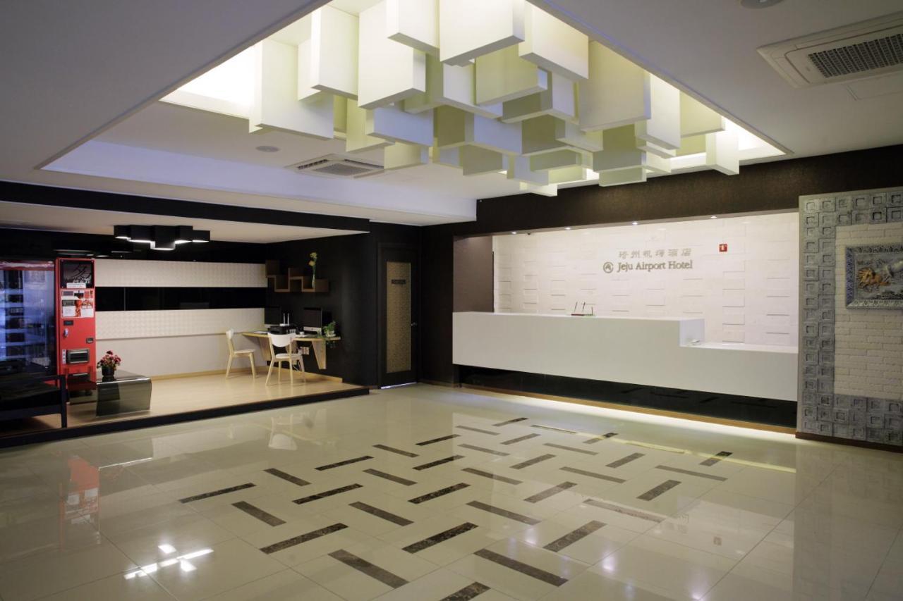 济州岛机场酒店 济州市 外观 照片