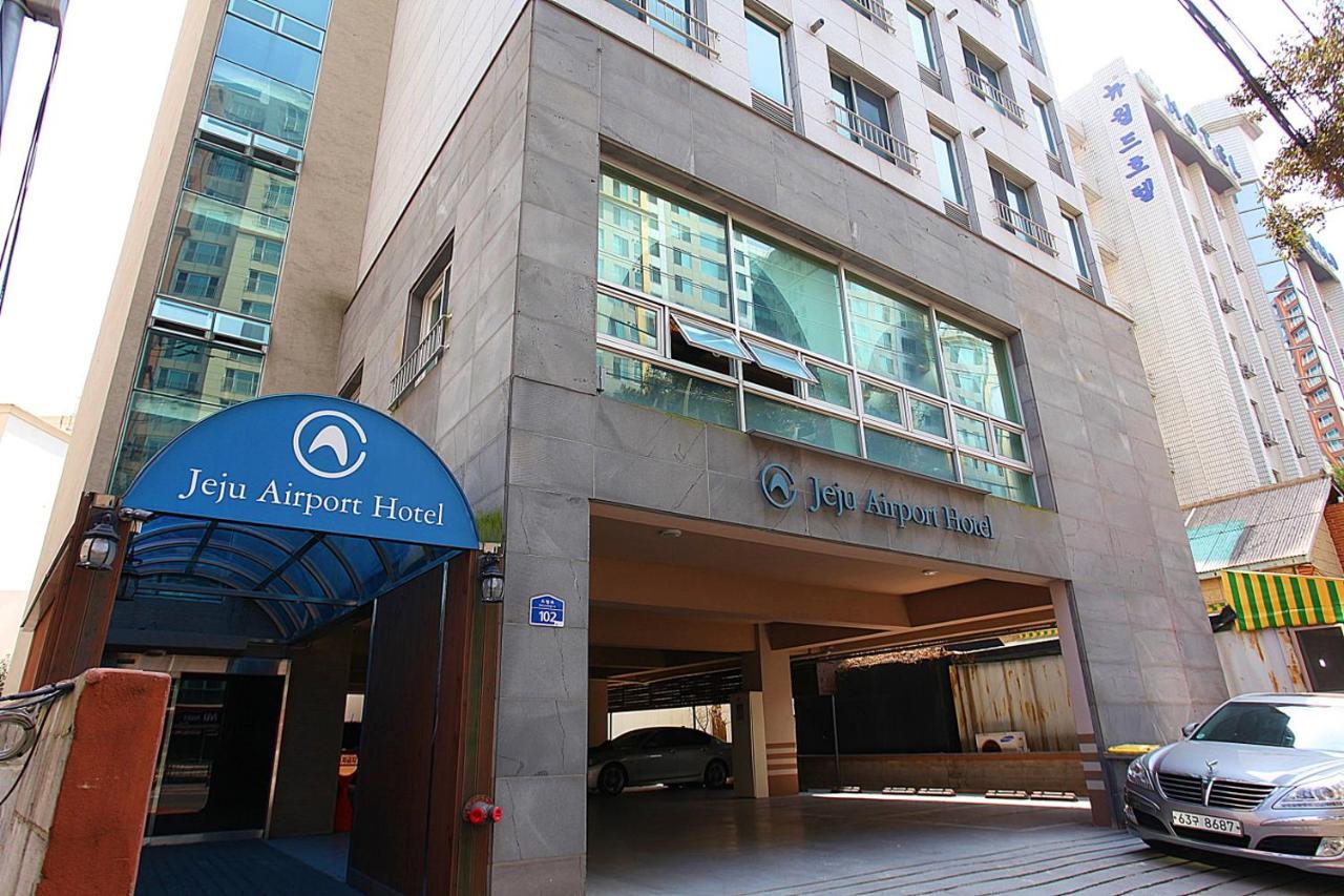 济州岛机场酒店 济州市 外观 照片