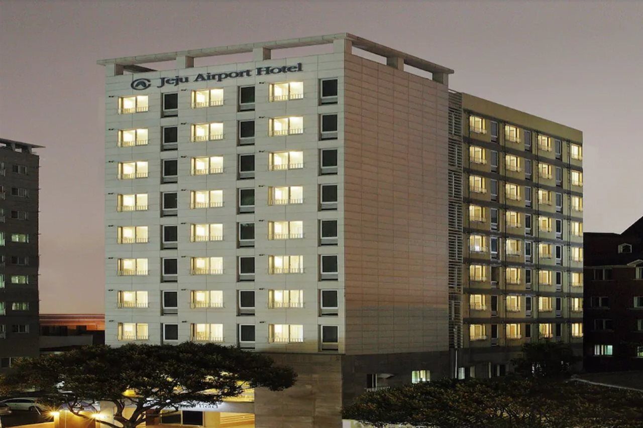济州岛机场酒店 济州市 外观 照片